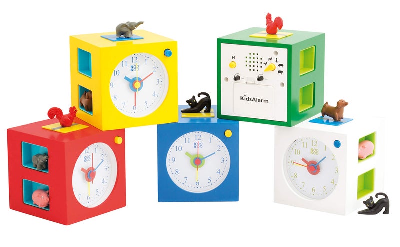 KOOKOO KidsAlarm Yellow, with 5 Different Farm Animals and Their Wake-up Calls (Natural Field Recordings) - Image 5
